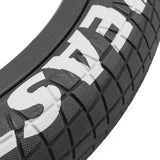 Throttle 20" x 2.3" Tire and Tube Repair Kit Black/White - 2 pack