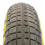 Throttle 20" x 2.2" Tire Repair Kit Black/Yellow - 1 pack