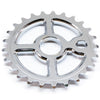 Ezra equis bmx sprocket 7075 alloy 25t chrome