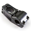 ezra top load stem matte black anodized professional bmx stem