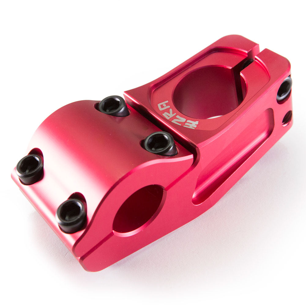 Ezra Topload Stem - CNC'd 6061 top load BMX stem made for pros