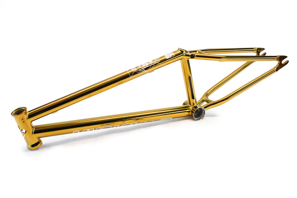 Eastern Grim Reaper X The most advanced of our BMX frames