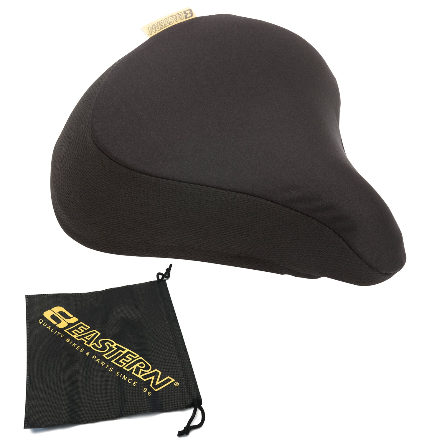 Big Softy Gel Bike Seat Cover (size large)