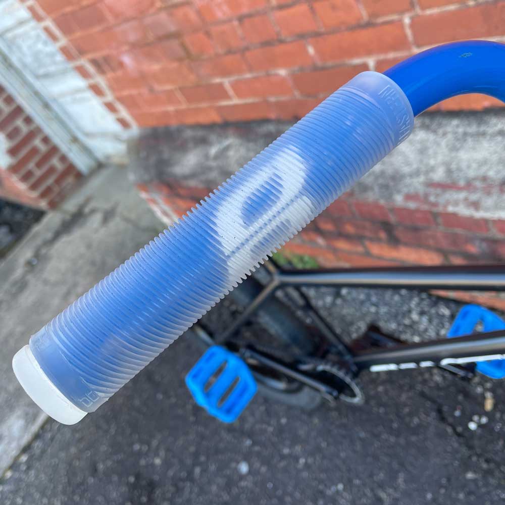 bmx bicycle grips Eastern Riblet Grips for BMX, Mountain Bikes and Cruiser bikes – Eastern Bikes