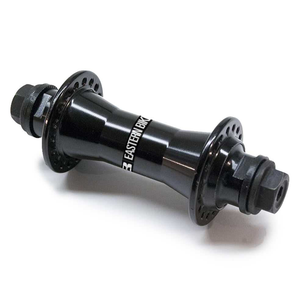 Hub Front hub w/ Female axle, Black – Eastern Bikes