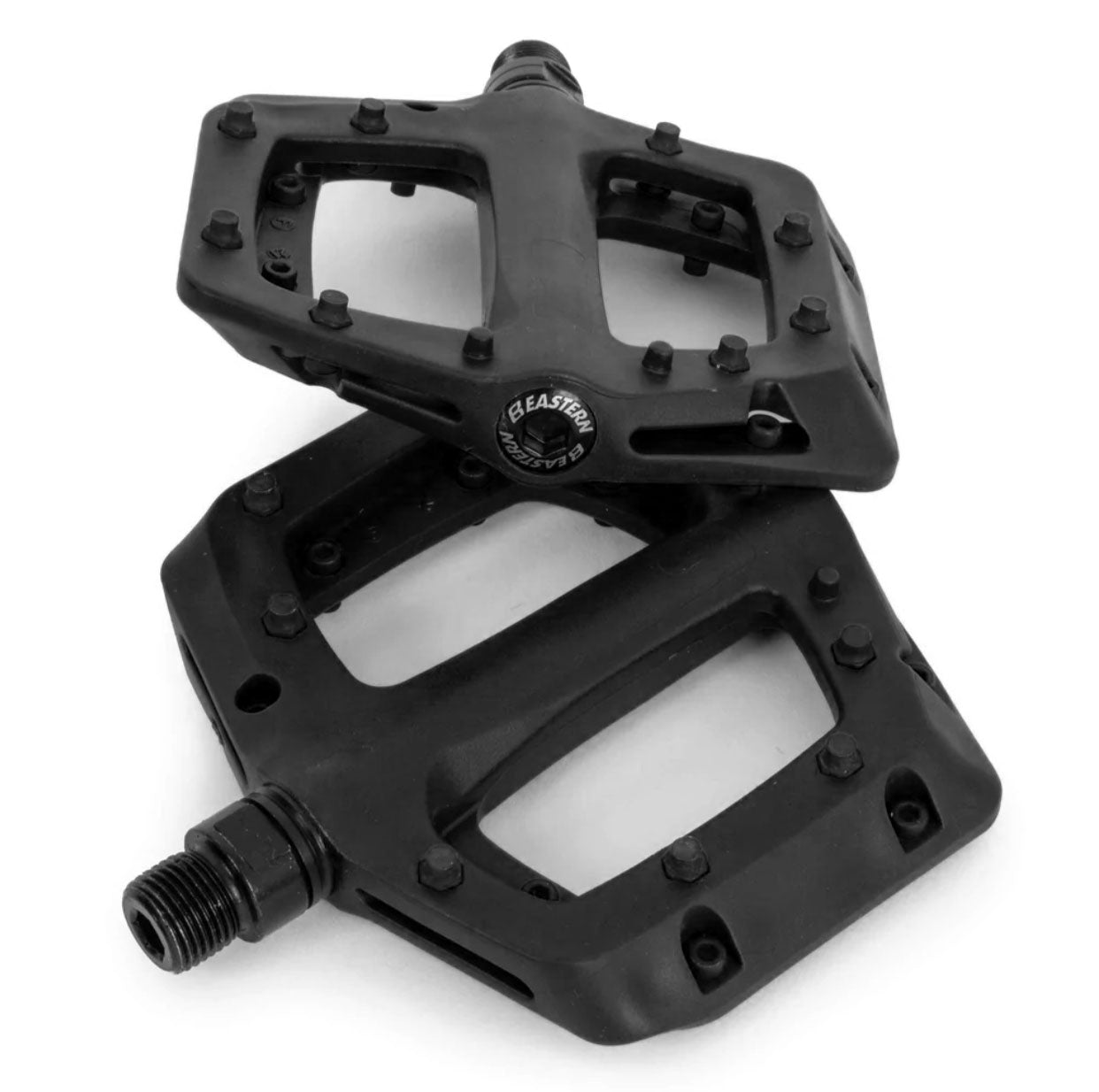 best bmx flat pedals Linx Pedals for BMX & MTB with metal pins & sealed bearing axles – Eastern Bikes