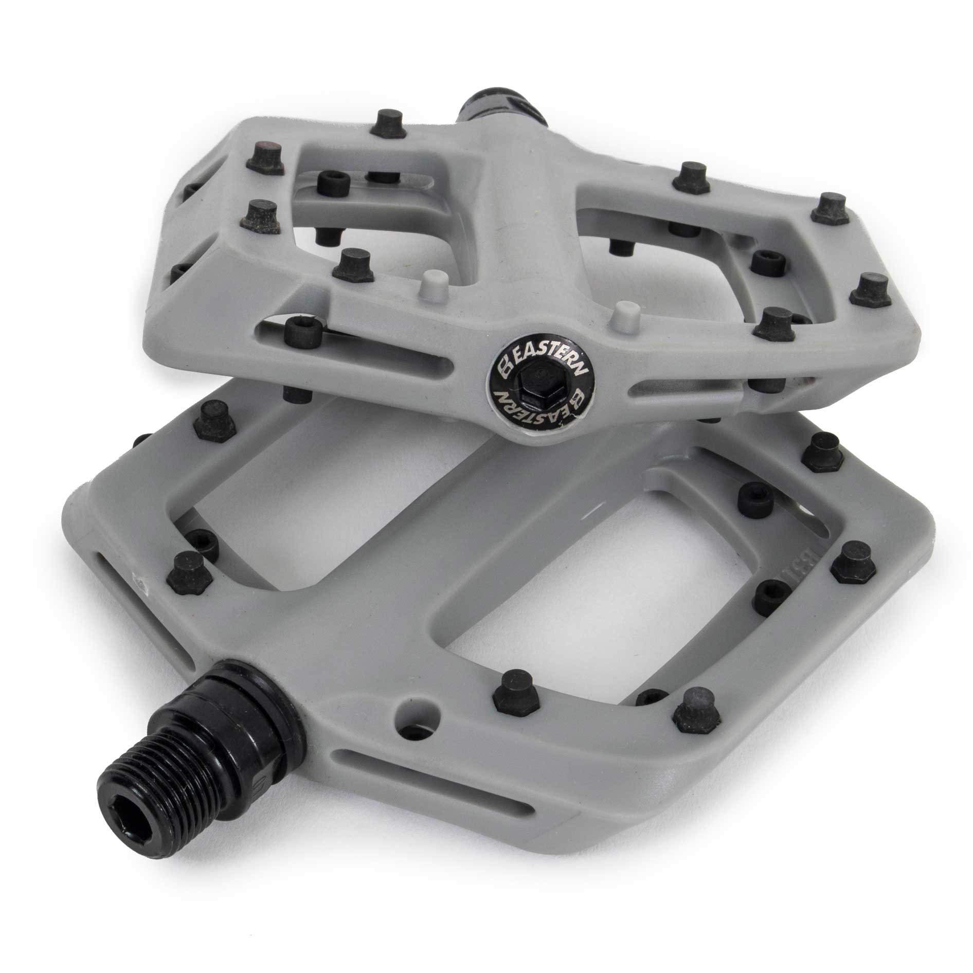 Linx Pedals for BMX & MTB with metal pins & sealed bearing axles – Eastern Bikes Linx Pedals for BMX & MTB with metal pins & sealed bearing axles – Eastern Bikes