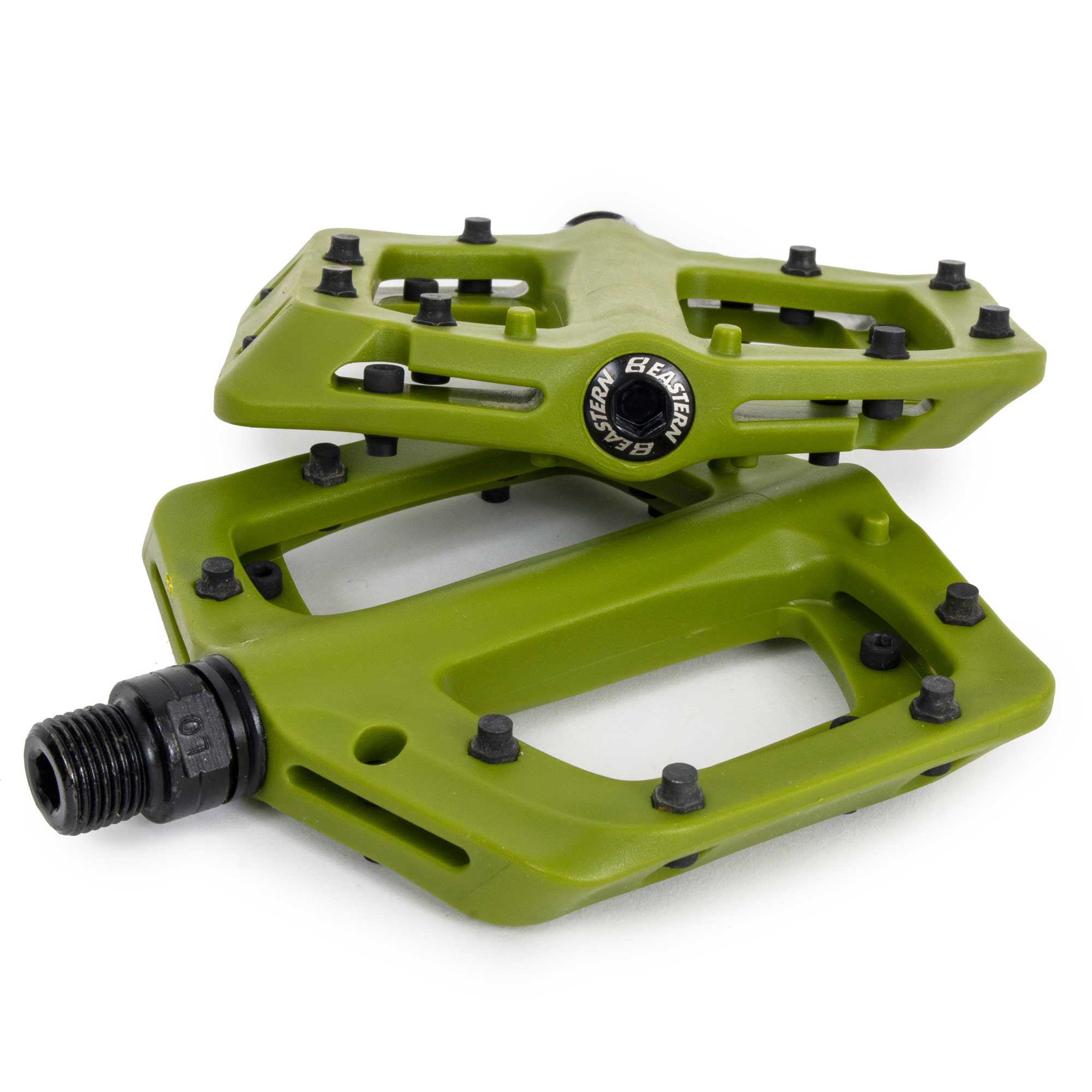 Linx Pedals for BMX & MTB with metal pins & sealed bearing axles – Eastern Bikes Linx Pedals for BMX & MTB with metal pins & sealed bearing axles – Eastern Bikes