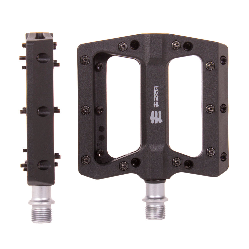 sbc-54 flat pedal Ezra Flats Plus lightweight BMX pedals – Eastern Bikes