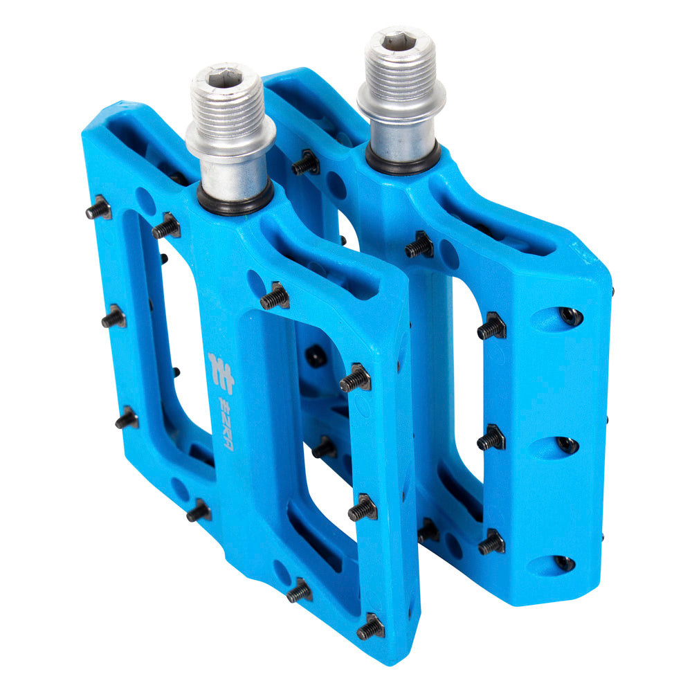 Ezra Flats Plus lightweight BMX pedals – Eastern Bikes