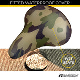 Rain Seat Cover - Camo
