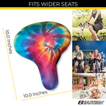 Rain Seat Cover - Tiedye