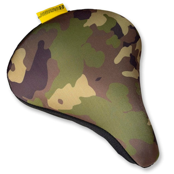 Komfy bike store seat cover