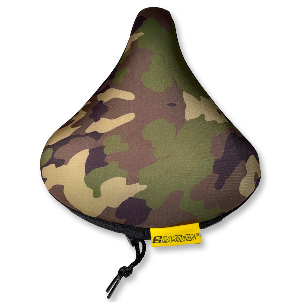 Big Softy Gel Bike Seat Cover Super soft and comfortable