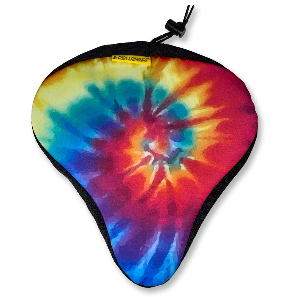Big Softy Gel Bike Seat Cover - Super soft and comfortable