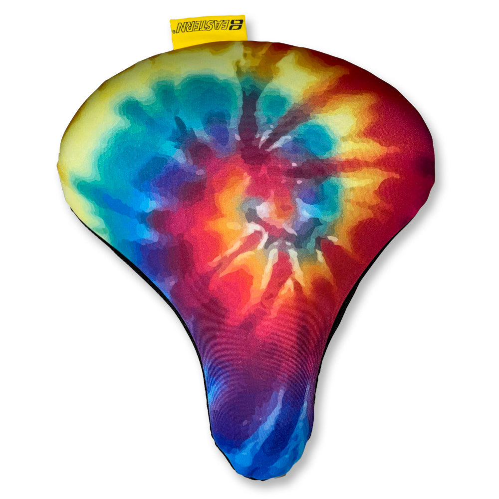 Big Softy Gel Bike Seat Cover - Super soft and comfortable