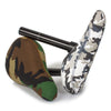 Eastern Camo Fat Seat/Post Combo