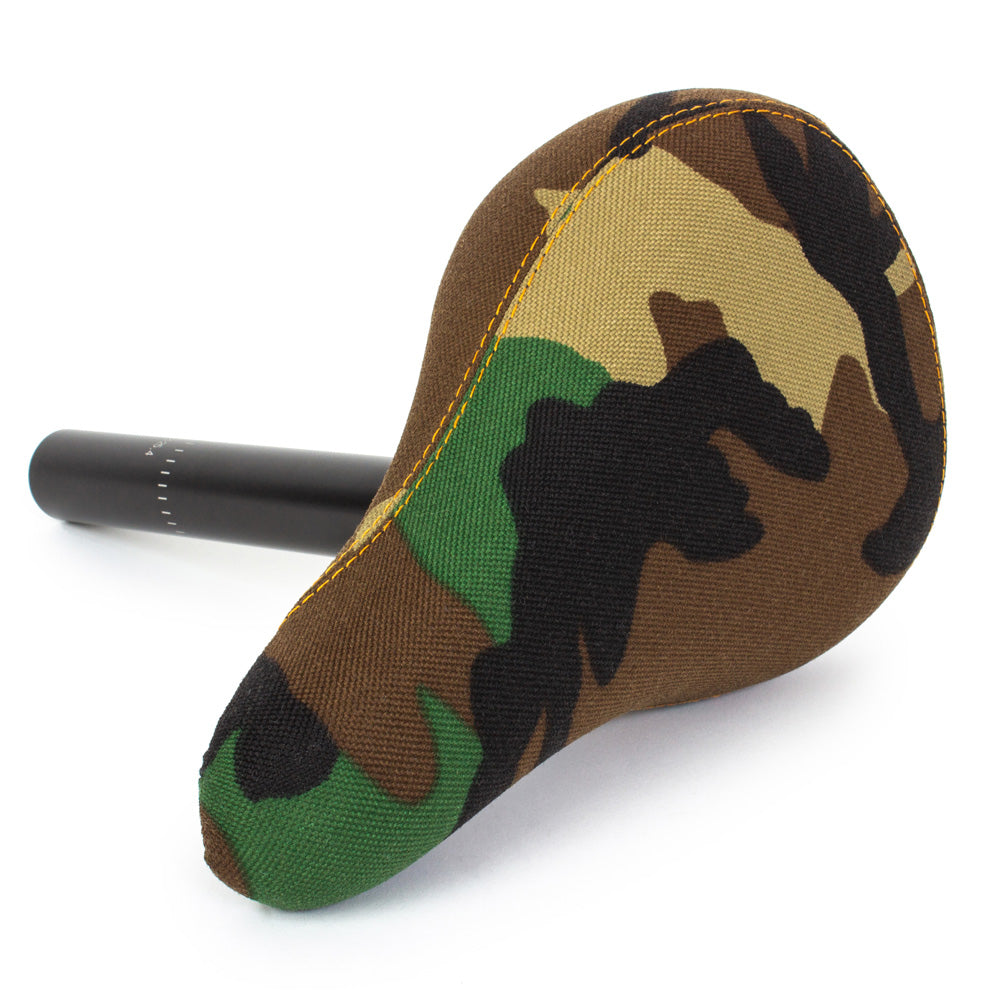 Camo discount bike saddle