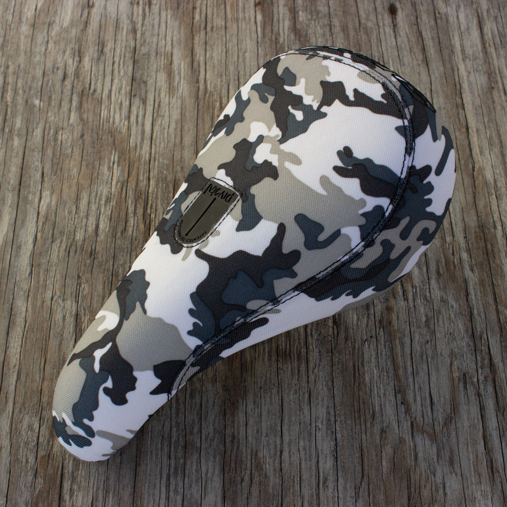 Eastern Bikes BMX Pivotal Fat Seat Camo