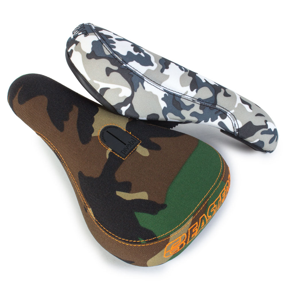 Mission Carrier Stealth Seat - Pivotal - Camo - Sams BMX Mission Carrier Stealth Seat - Pivotal - Camo - Sams BMX