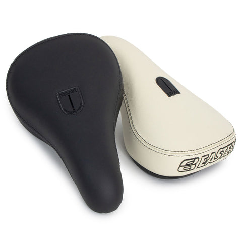 Leather clearance bmx seat