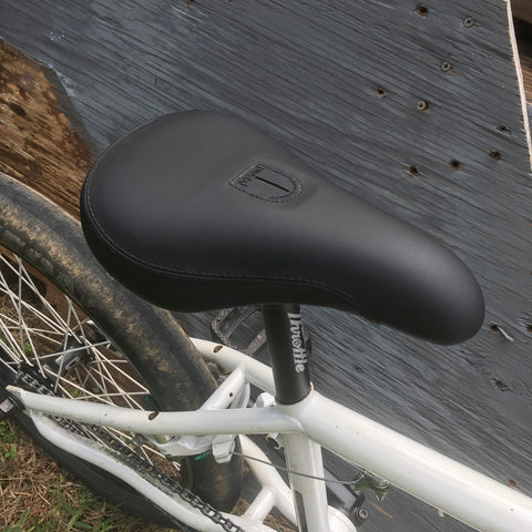 Eastern Bikes Corduroy Fat Pivotal BMX Bike Seat - Soft Thick Padding
