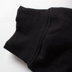 Seal Crewneck Sweatshirt (black)