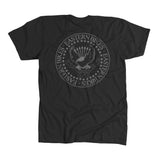 Medusa Tee (black)