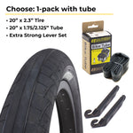 Atom 20" x 2.3" Tire & Tube Repair Kit - 1 Pack