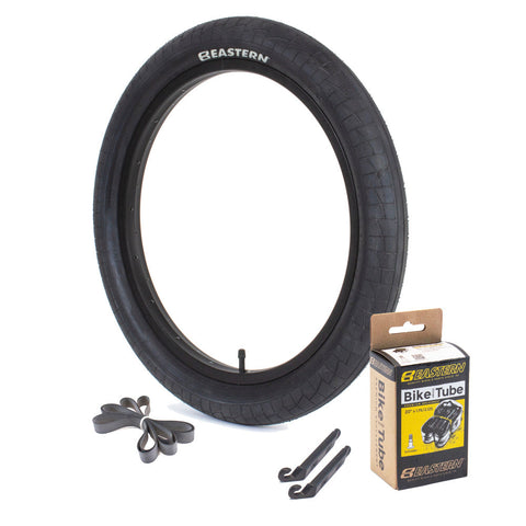 Atom 20" x 2.3" Tire & Tube Repair Kit - 1 Pack