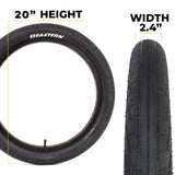 Atom 20" x 2.4" Tire Repair Kit - 1 Pack