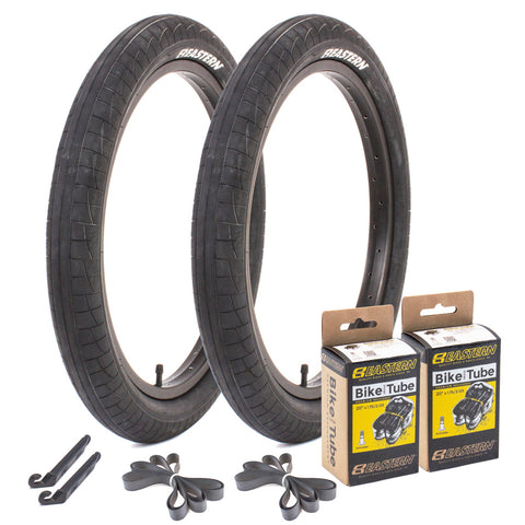 Atom 20" x 2.4" Tire & Tube Repair Kit - 2 Pack