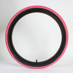 E304 20" Tire - pink/black