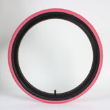 E304 20" Tire & Tube Kit Pink - 1 pack