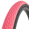 E304 Tire 20" - pink/black