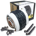 E701 26” Black/White Tire Repair Kit - 1 Pack