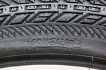 Squealer 20" x 2.4" Tire Repair Kit Black - 2 pack