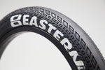 Squealer 20" x 2.4" Tire Repair Kit Black/White - 2 pack