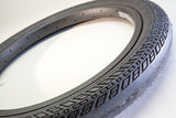 Squealer 20" x 2.4" Tire Repair Kit Black/White - 2 pack