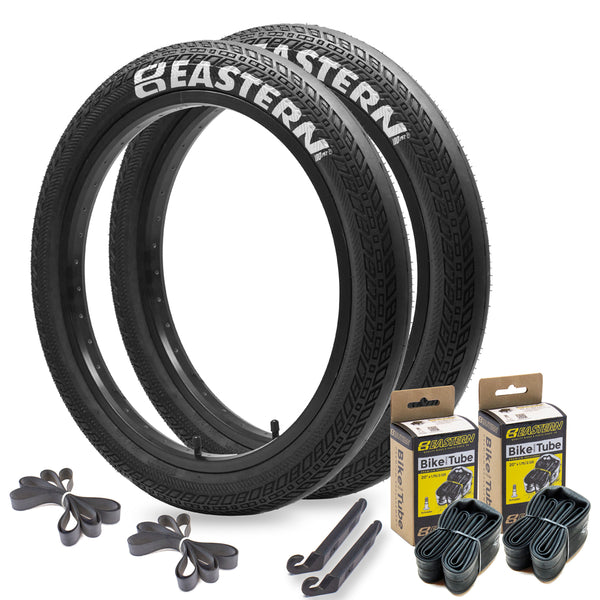 Eastern shop squealer tires