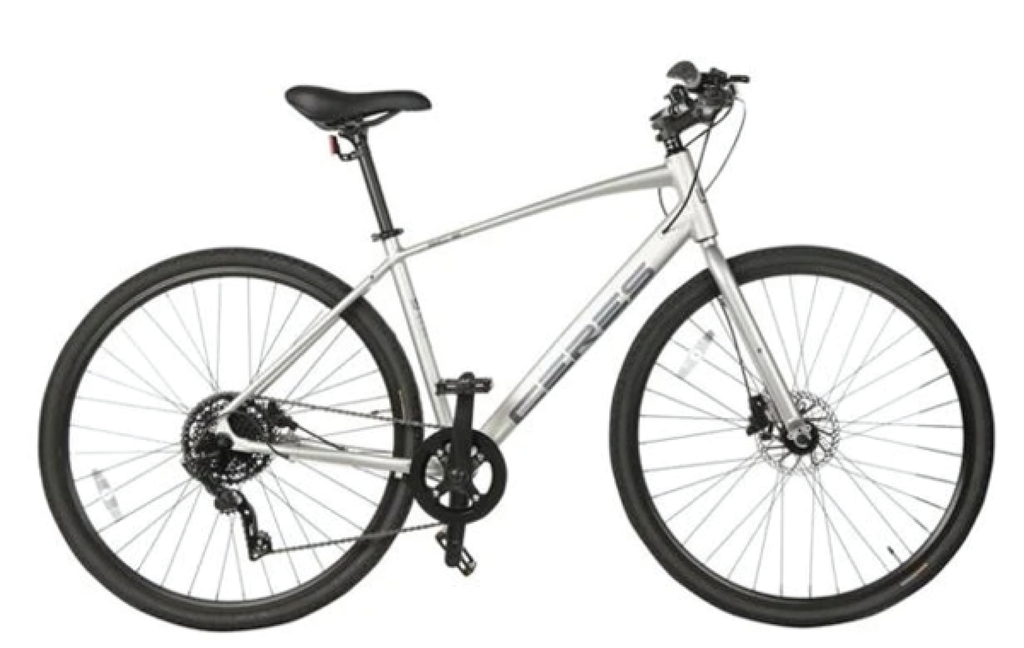 Ceres Hybrid UB2 Mountain Bike Eastern Bikes